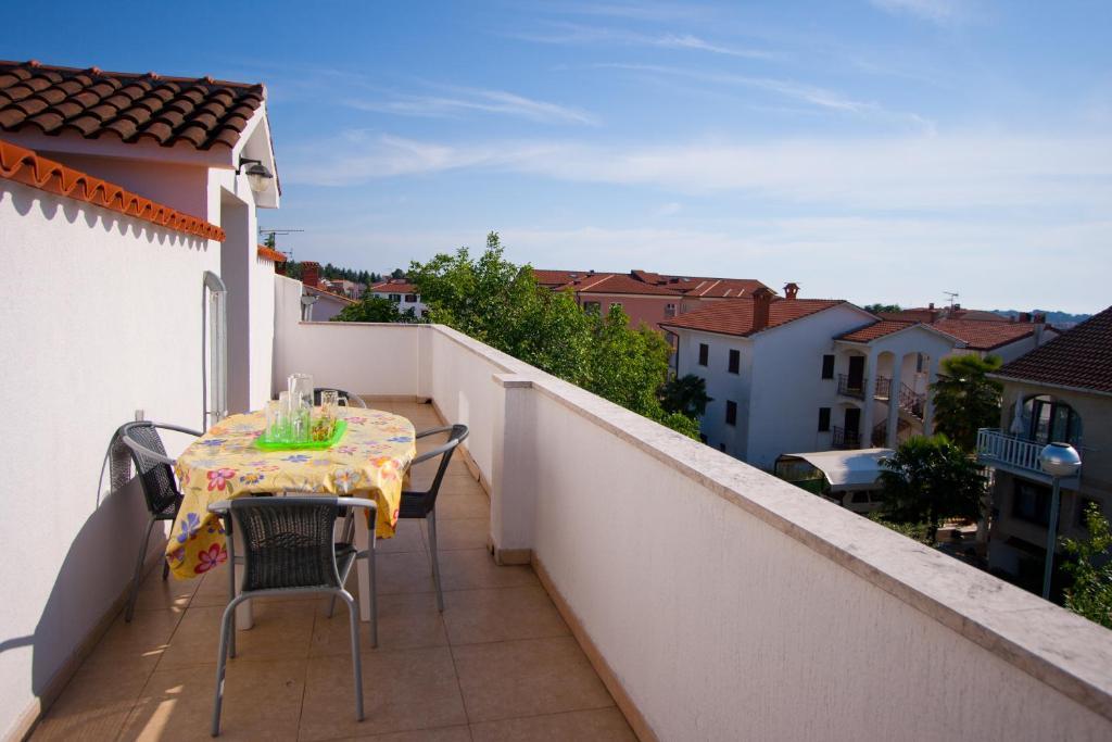 Apartments Vanessa Poreč Quarto foto