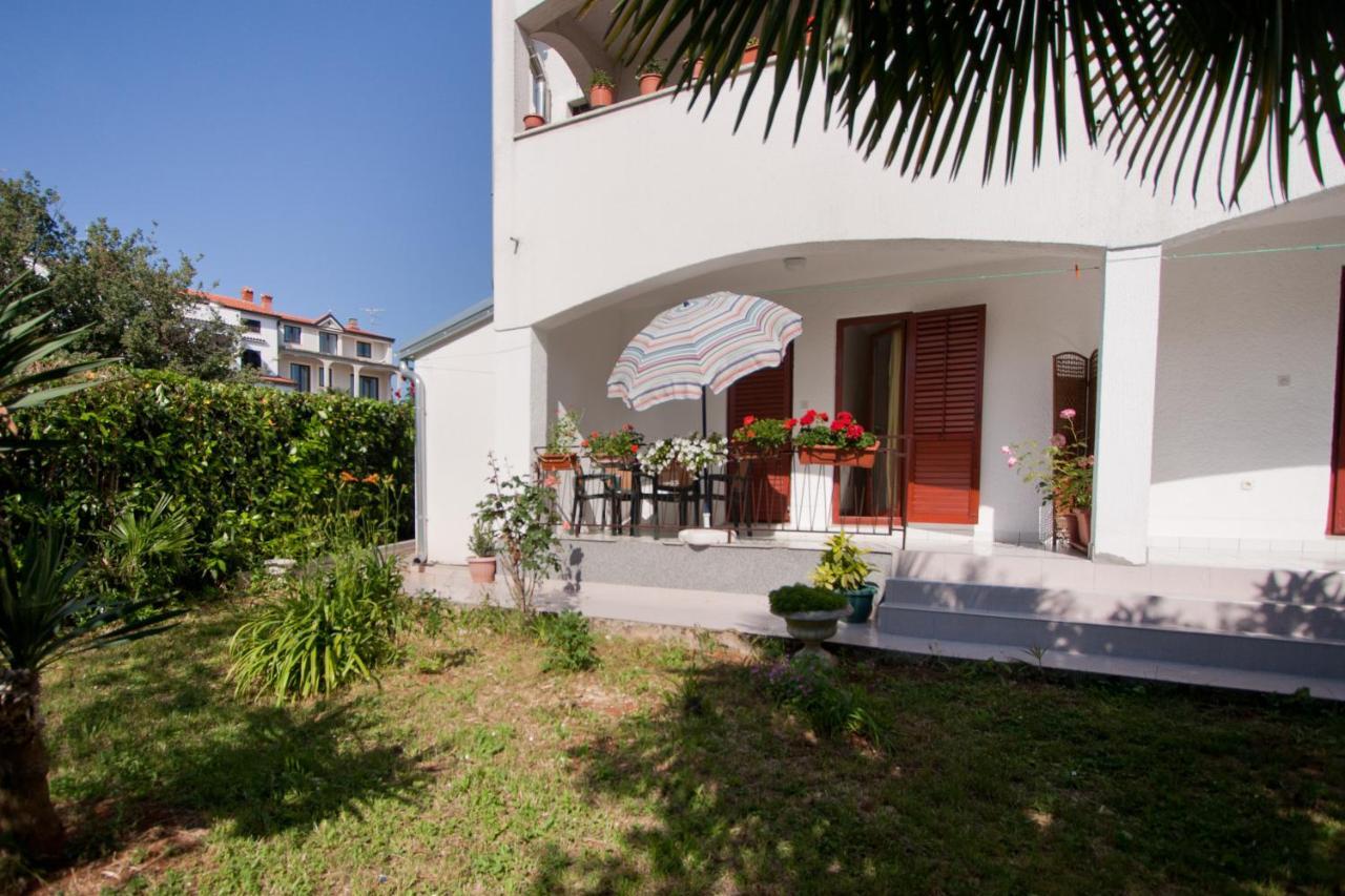 Apartments Vanessa Poreč Quarto foto